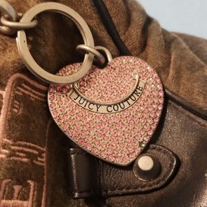 y2k vintage juicy couture lg. bag